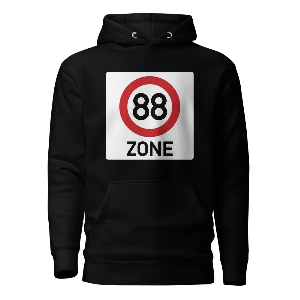 88 Zone - Mens • Hoodie • Supreme