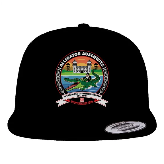 Alligator Auschwitz - Hat • Trucker