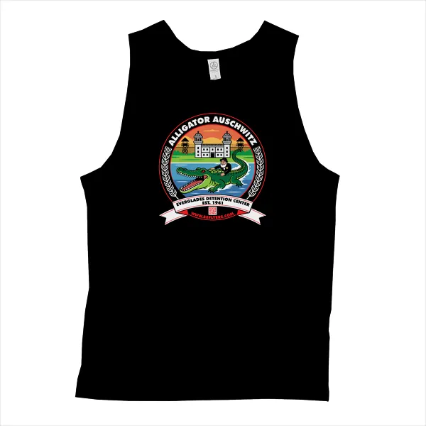 Alligator Auschwitz - Mens • Tank Top • Basic