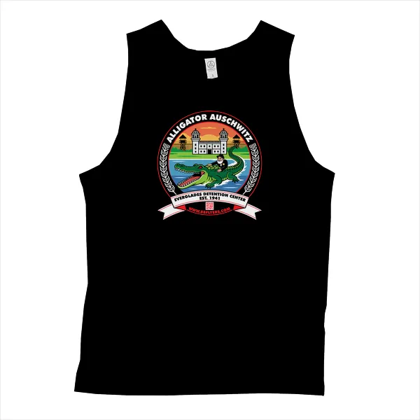 Alligator Auschwitz - Mens • Tank Top • Premium