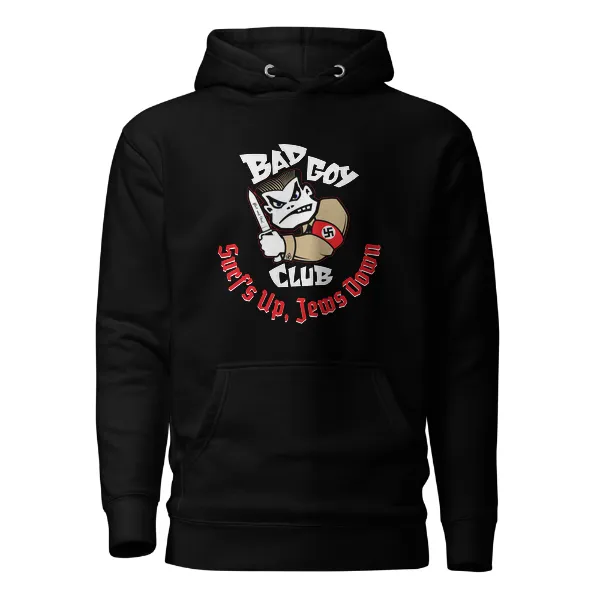 Bad Goy Club - Mens • Hoodie • Supreme