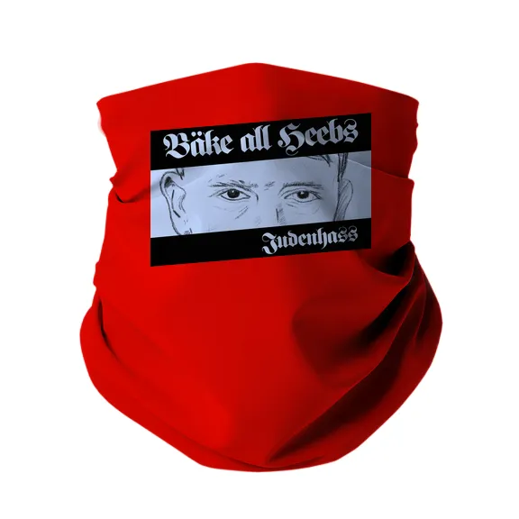 Bake All Heebs - Gaiter Mask - Image 3