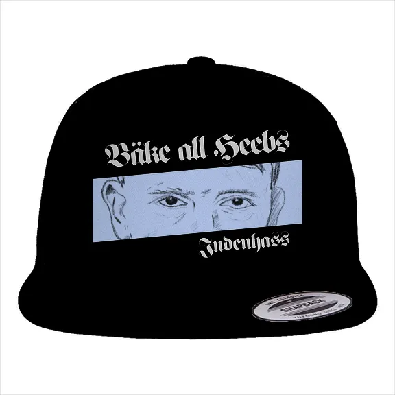 Bake All Heebs - Hat • Trucker