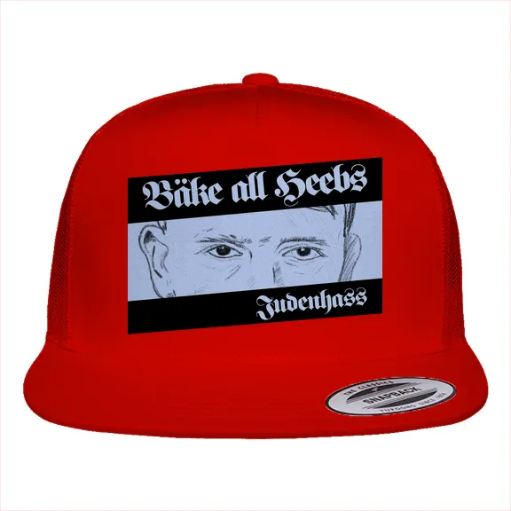 Bake All Heebs - Hat • Trucker - Image 3