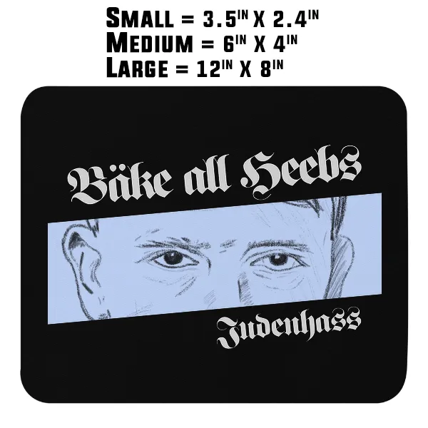 Bake All Heebs - Magnet