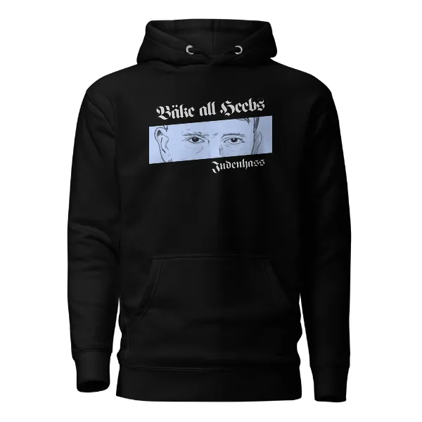 Bake All Heebs - Mens • Hoodie • Premium