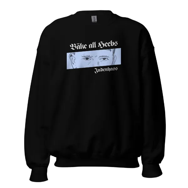 Bake All Heebs - Mens • Sweater • Basic
