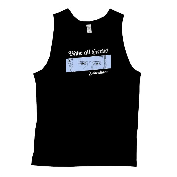 Bake All Heebs - Mens • Tank Top • Basic