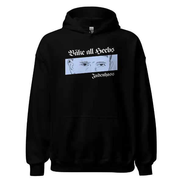 Bake All Heebs - Mens • Hoodie • Basic