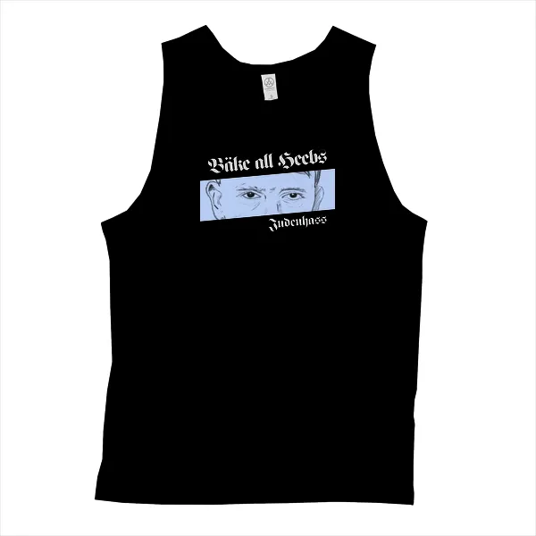 Bake All Heebs - Mens • Tank Top • Premium