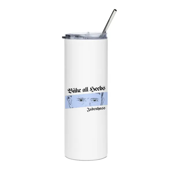 Bake All Heebs - Tumbler - Image 2