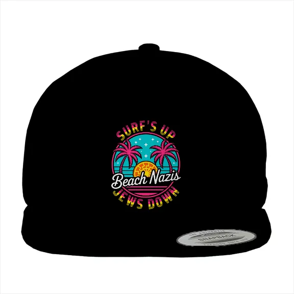 Beach Nazis Miami - Hat • Cotton Twill