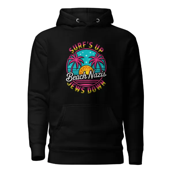 Beach Nazis Miami - Mens • Hoodie • Supreme