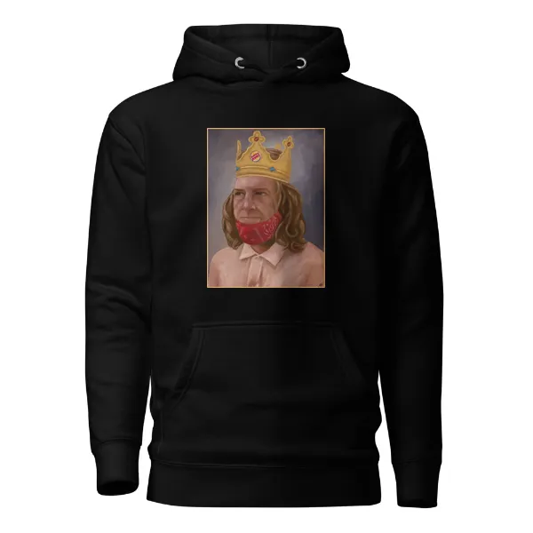 Burger King - Mens • Hoodie • Supreme