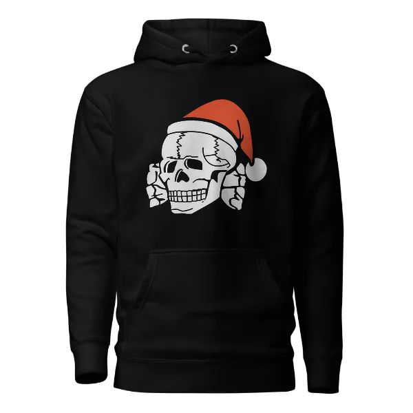 Christmas Totenkopf - Mens • Hoodie • Supreme