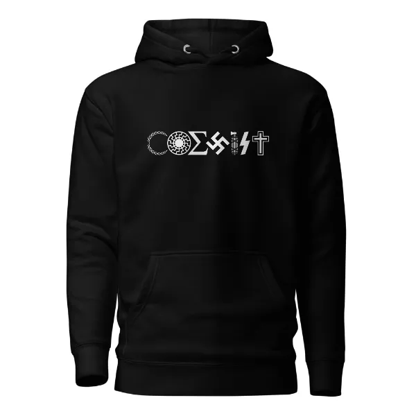 Coexist - Mens • Hoodie • Supreme