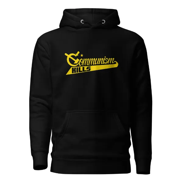 Communism Kills - Mens • Hoodie • Supreme