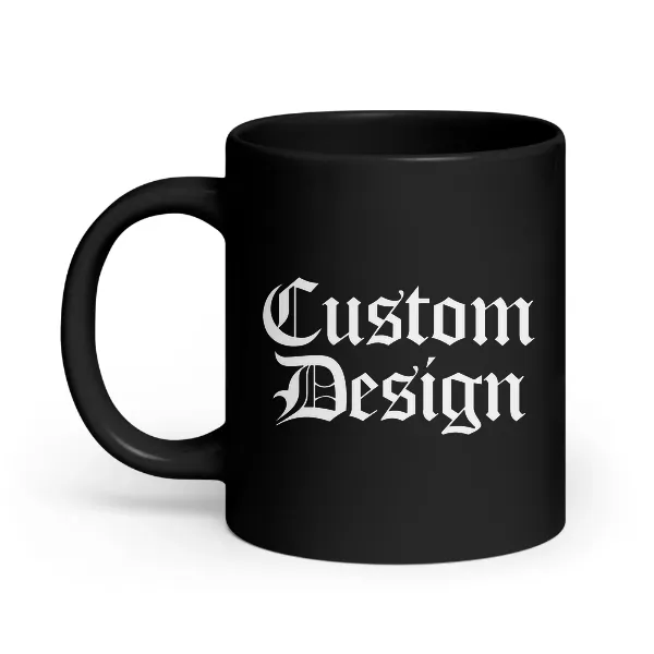 Custom Design - Coffee Mug