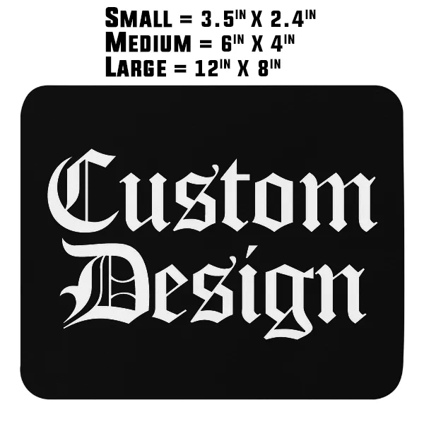 Custom Design - Magnet