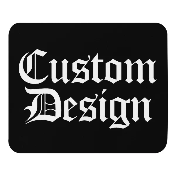 Custom Design - Mouse Pad
