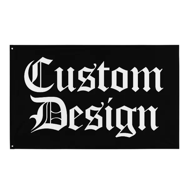 Custom Design - Flag • Small
