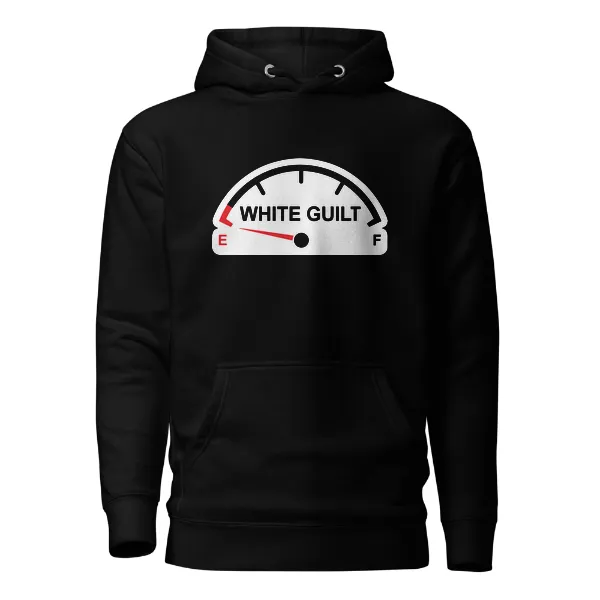 Empty White Guilt - Mens • Hoodie • Supreme