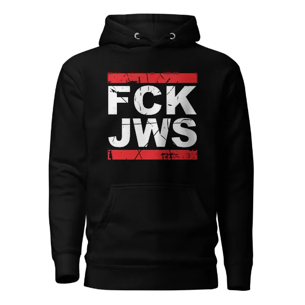FCK JWS - Mens • Hoodie • Supreme