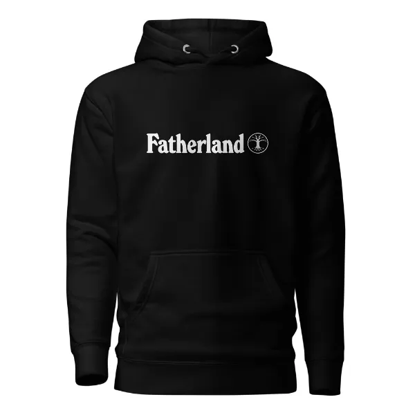 Fatherland - Mens • Hoodie • Supreme