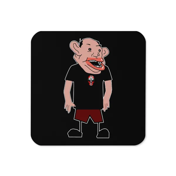 Flood Mamzer - Coaster