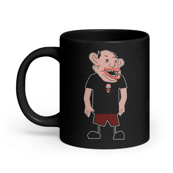 Flood Mamzer - Coffee Mug