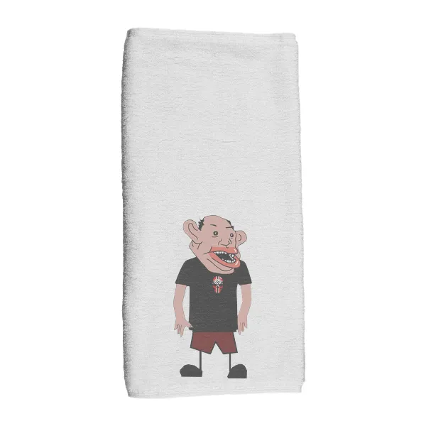 Flood Mamzer - Hand Towel