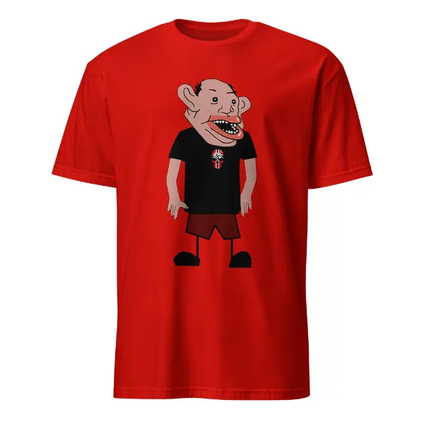 Flood Mamzer - Mens • T-shirt • Crew • Basic - Image 3