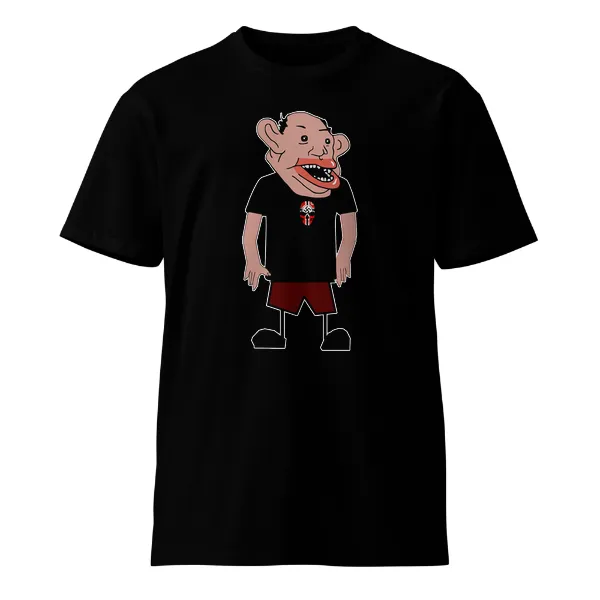 Flood Mamzer - Mens • T-shirt • Crew • Supreme