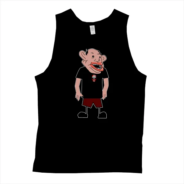 Flood Mamzer - Mens • Tank Top • Premium