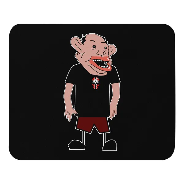 Flood Mamzer - Mouse Pad