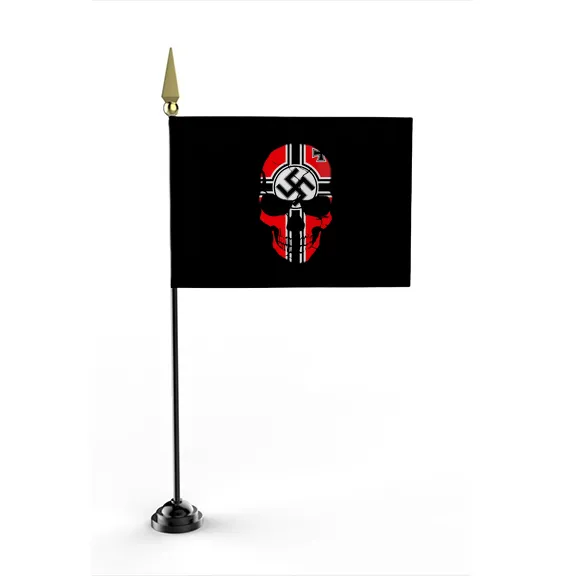 Flood Skull - Flag • Mini