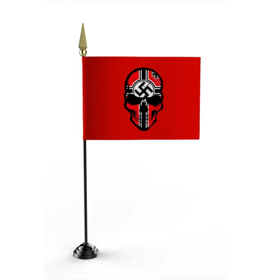 Flood Skull - Flag • Mini - Image 3