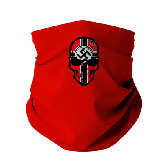 Flood Skull - Gaiter Mask - Image 3