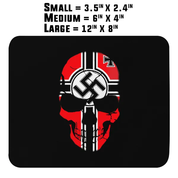 Flood Skull - Magnet