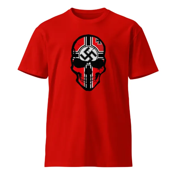 Flood Skull - Mens • T-shirt • Crew • Supreme - Image 3