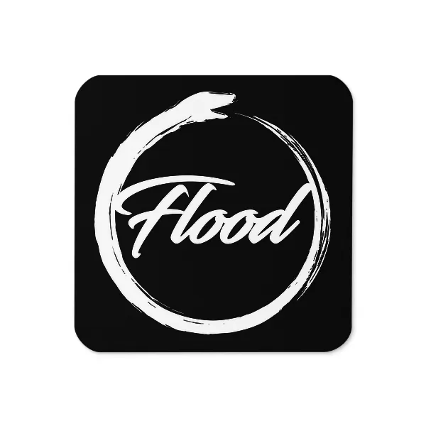 Flood Snake - Coaster