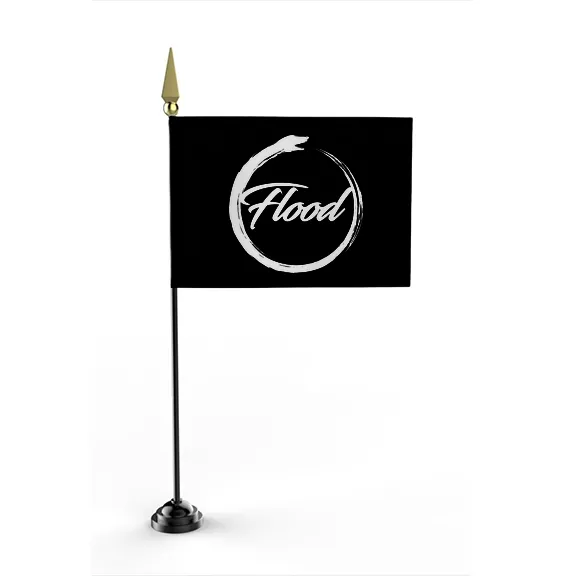 Flood Snake - Flag • Mini