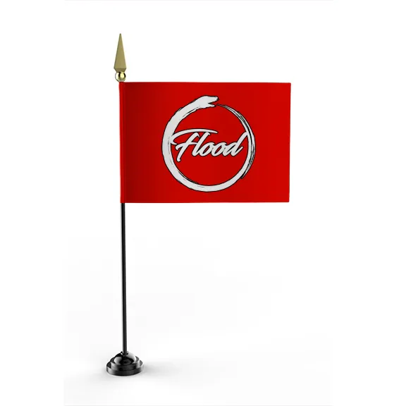 Flood Snake - Flag • Mini - Image 3