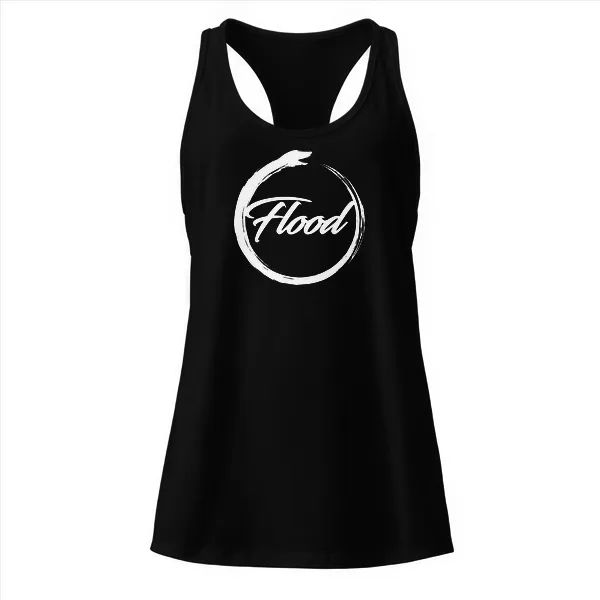 Flood Snake - Ladies • Razorback Tank • Premium