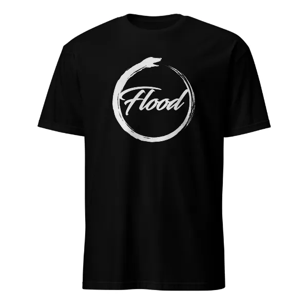 Flood Snake - Mens • T-shirt • Crew • Basic