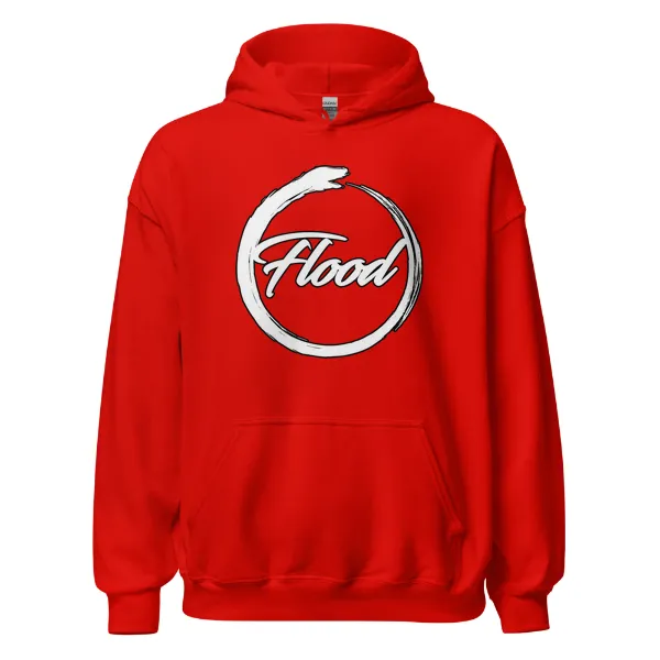 Flood Snake - Mens • Hoodie • Basic - Image 3