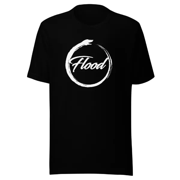 Flood Snake - Mens • T-shirt • Crew • Premium