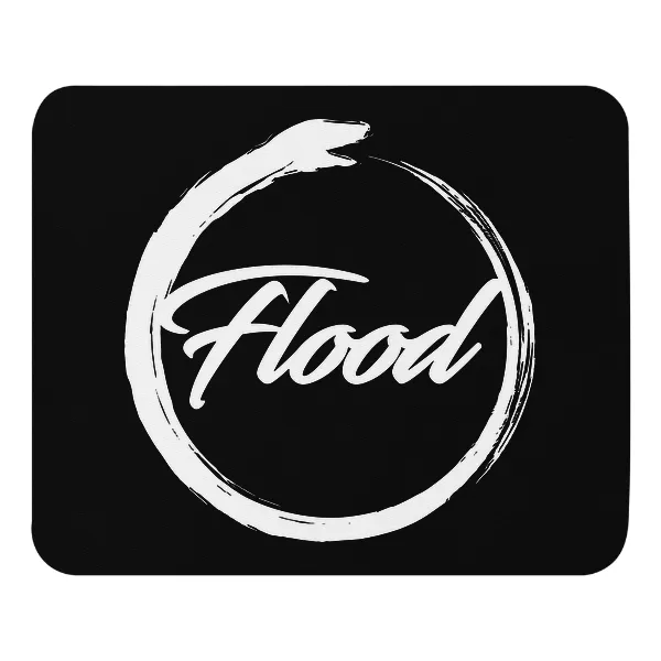 Flood Snake - Mouse Pad