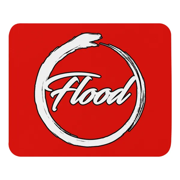 Flood Snake - Mouse Pad - Image 3