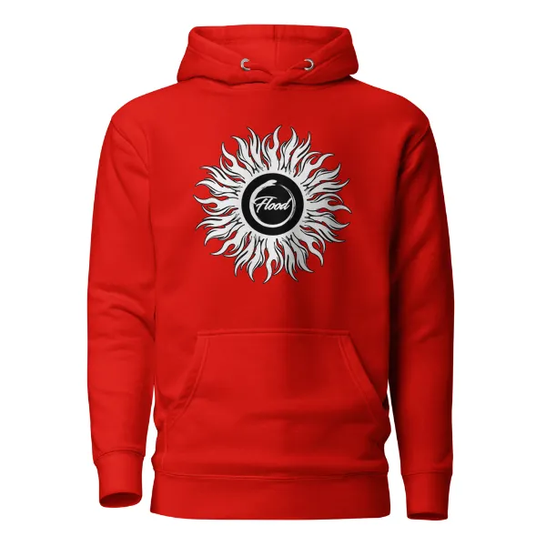 Flood Sun - Mens • Hoodie • Premium - Image 3